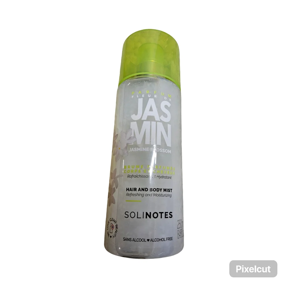 NWOT Beauty Bundle with Solinotes mist and Lip Balm